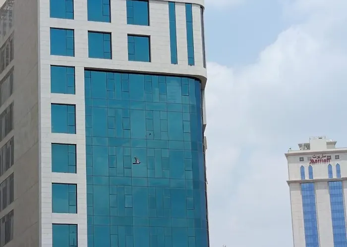 Nasamat Makkah Hotel Mekka