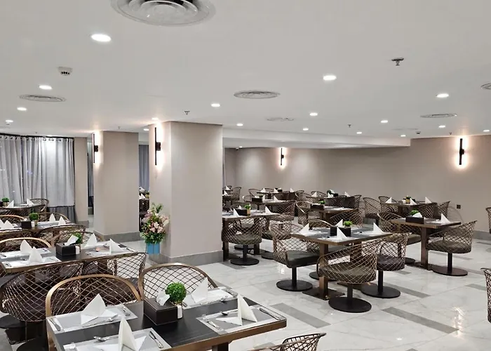 Nasamat Makkah Hotel Mekka