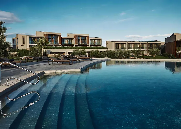 Hotel Zelia Halkidiki, Part Of Destination By Hyatt - Adults Only Nea Poteidaia