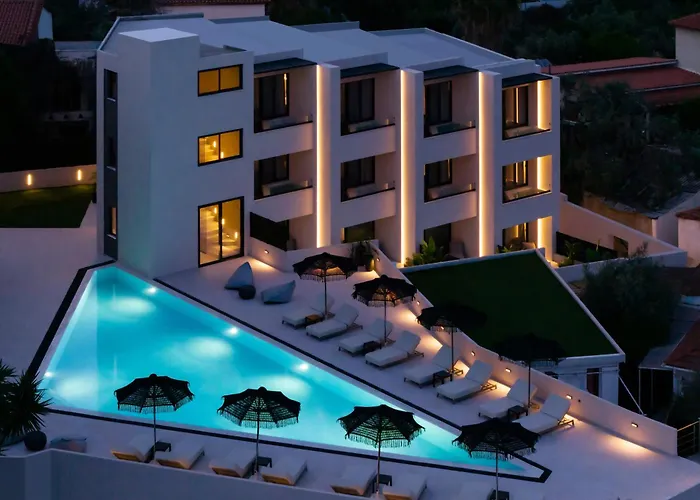 Nimfi Suites Skiathos-stad