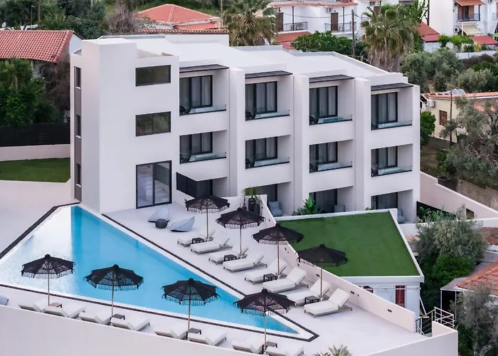 Nimfi Suites Skiathos-stad