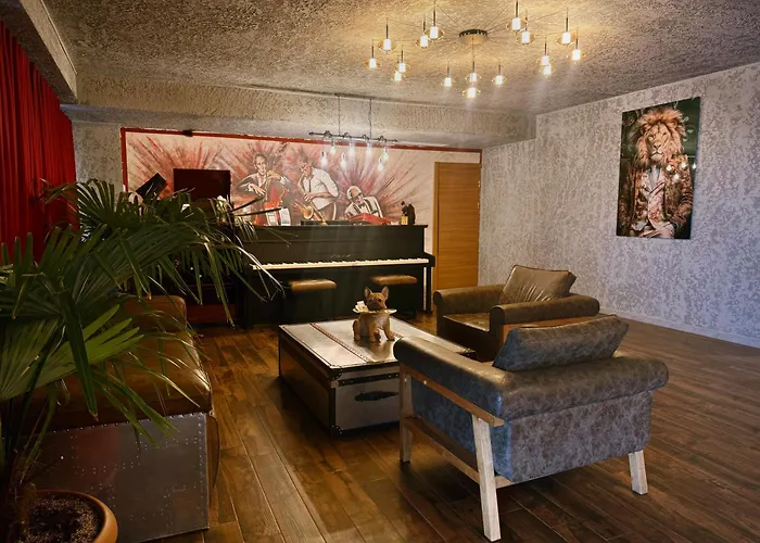 Jazz Hotel Tiflis