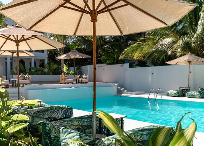 Marea Boutique Hotel Jambiani 