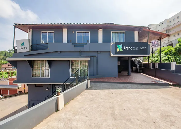 Treebo New Redfern, Madikeri Hotel