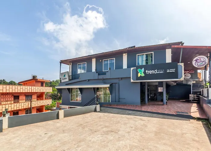 Treebo New Redfern, Madikeri Hotel