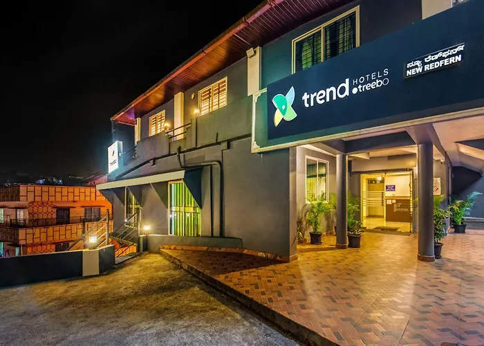 Treebo New Redfern, Madikeri Hotel