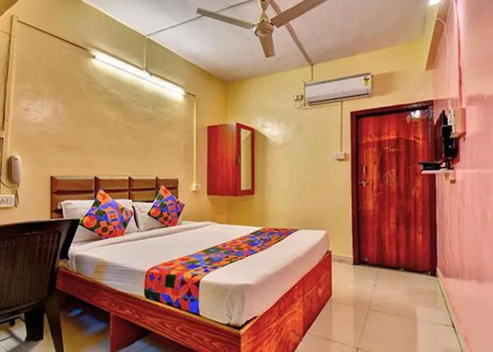 Fabhotel Srh Hinjawadi