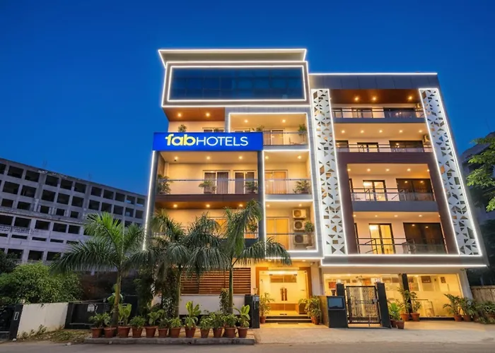 Fabhotel The Grace Inn Gurgaon