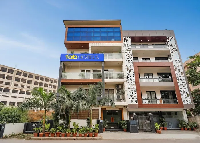 Fabhotel The Grace Inn Gurgaon