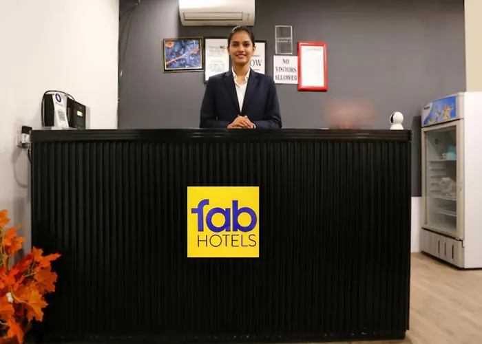 Via Urban Residency Hotel New Delhi