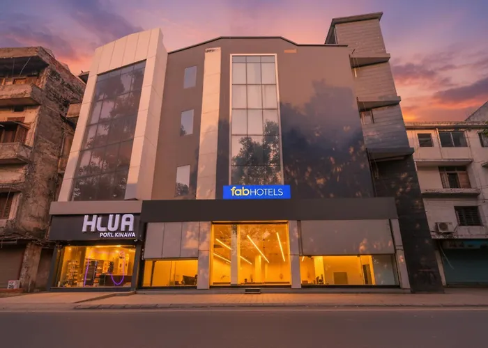 Via Urban Residency Hotel New Delhi
