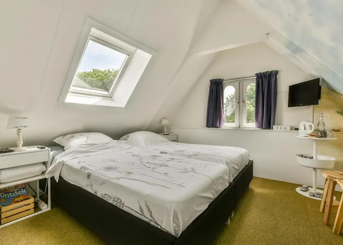 B&B De Duinhoek Beverwijk