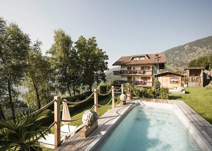 Boutique Pension Erlacher - Adults Only Villanders