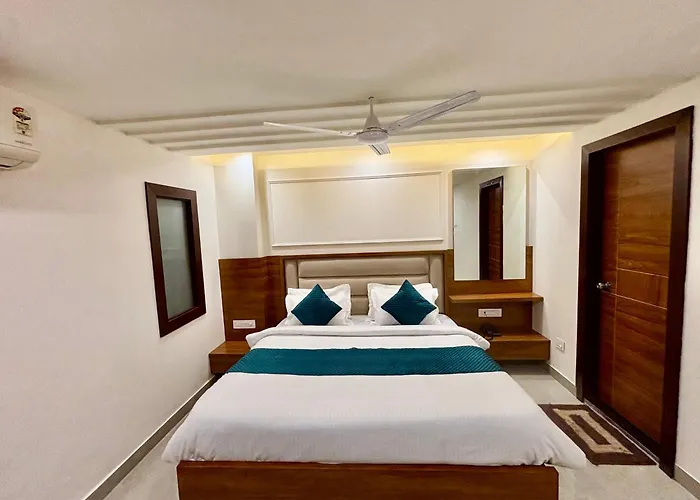 Hotel G R Residency Golden Temple Just 2 Mins Walking Distance From Hotel Amritsar