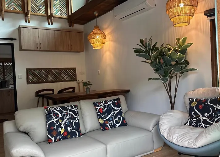 The Temak Villa Pantai Cenang 