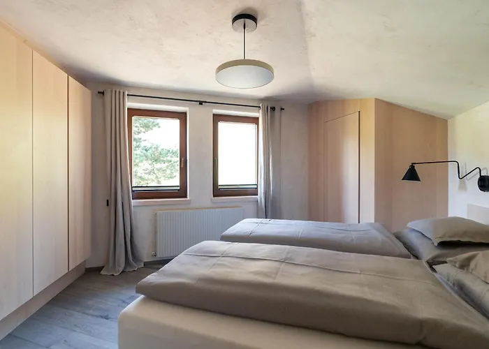 Haus Am Fang Bed and Breakfast Sankt Anton am Arlberg
