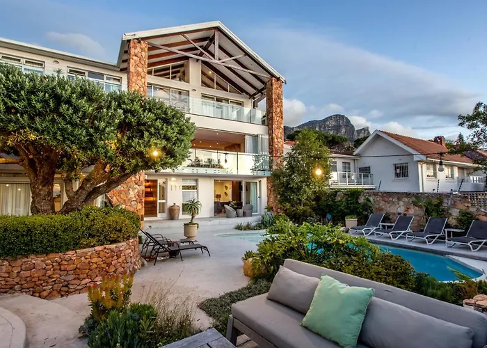 Far Horizons Camps Bay Hotel Kaapstad