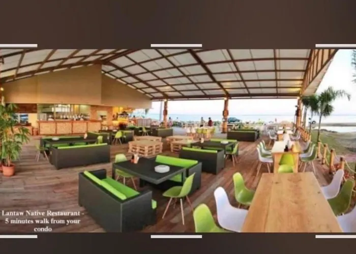 San Remo Oasis Srp View Wifi Netflix Aparthotel Cebu