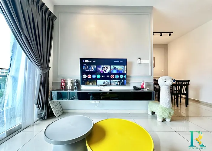 Seasons Larkin Apartment By Rr Jbcity Johor Bahru
