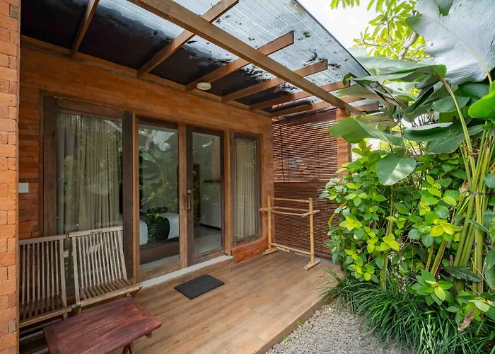 Dedeane Hotel & Yoga Retreat Ubud 