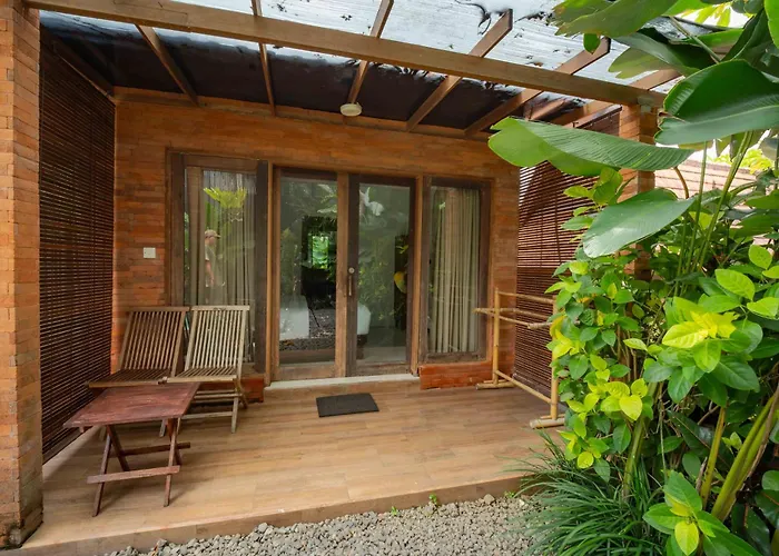 Dedeane Hotel & Yoga Retreat Ubud 