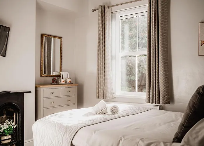The Railway Bed & Breakfast Skipton