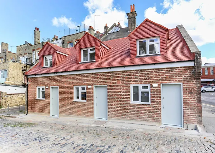 Golders Green Serviced Apartments By Concept Apartments London