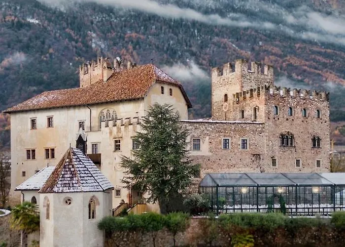 Schloss Freudenstein Bozen
