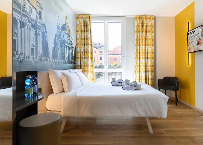 B&B Hotel Roma San Lorenzo Termini