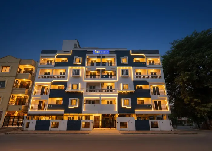 Hotel The Sun Suites - Yelahanka
