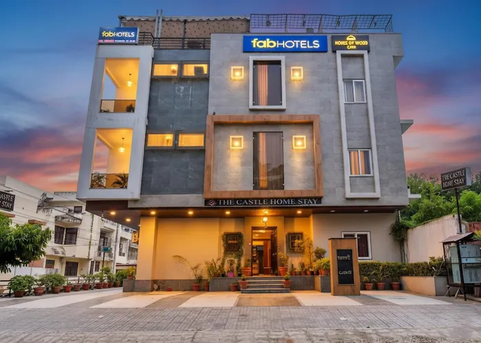 Fabhotel The Castle Homestay Jaipur