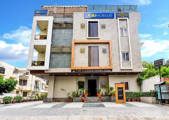 Fabhotel The Castle Homestay Jaipur