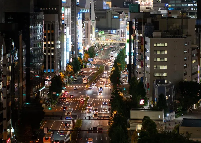 Hotel Mimaru Tokyo Shinjuku West