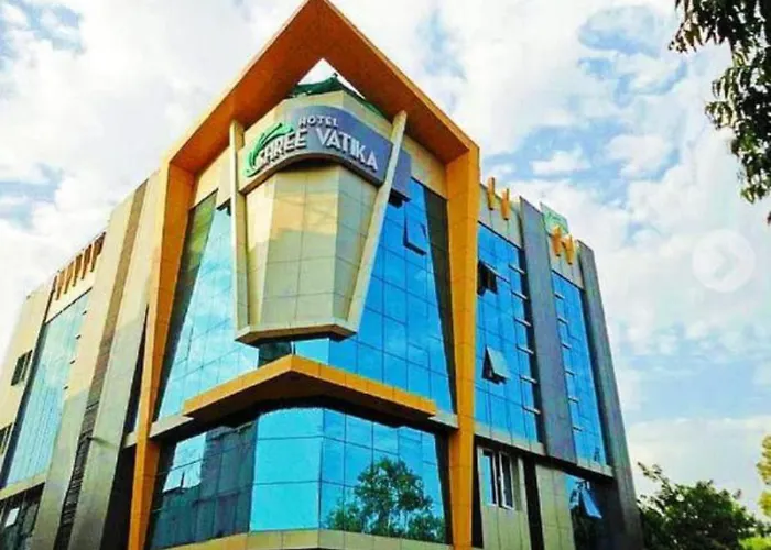 Hotel Shree Vatika Bhopal