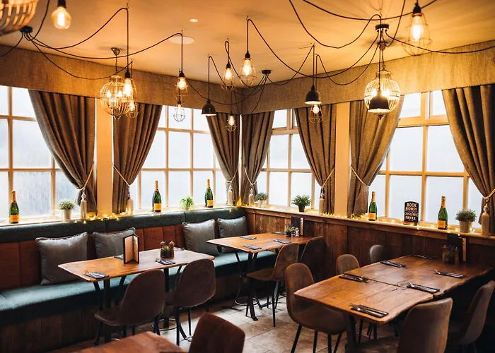 The Station Restaurant & Bar Hotel Doncaster