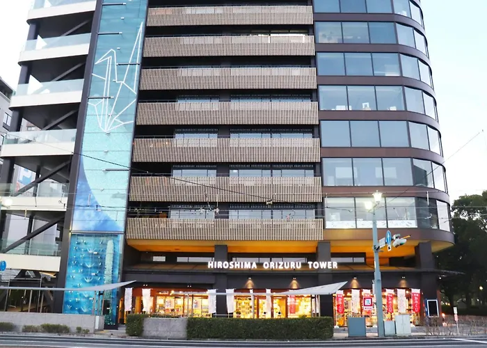 Hiroshima No Yado Aioi Hotel