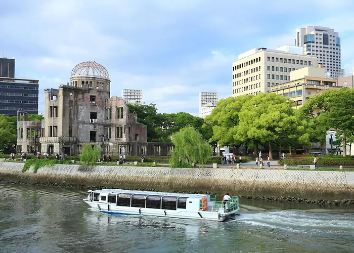 Hiroshima No Yado Aioi Hotel