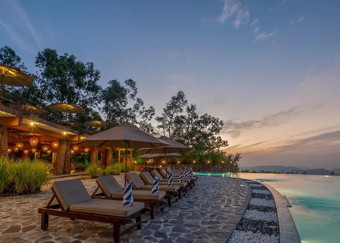 Dream Cliff Mountain Resort Haputale