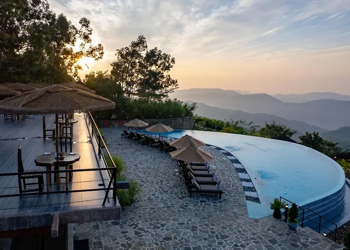 Dream Cliff Mountain Resort Haputale