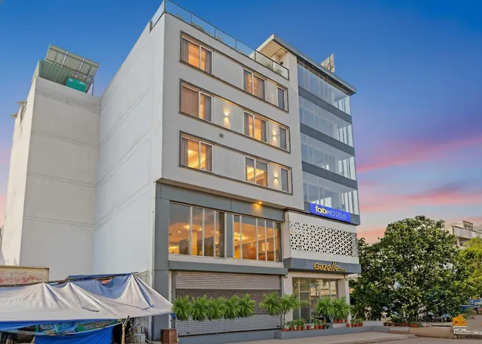 Fabhotel Gazelle Inn Gurgaon