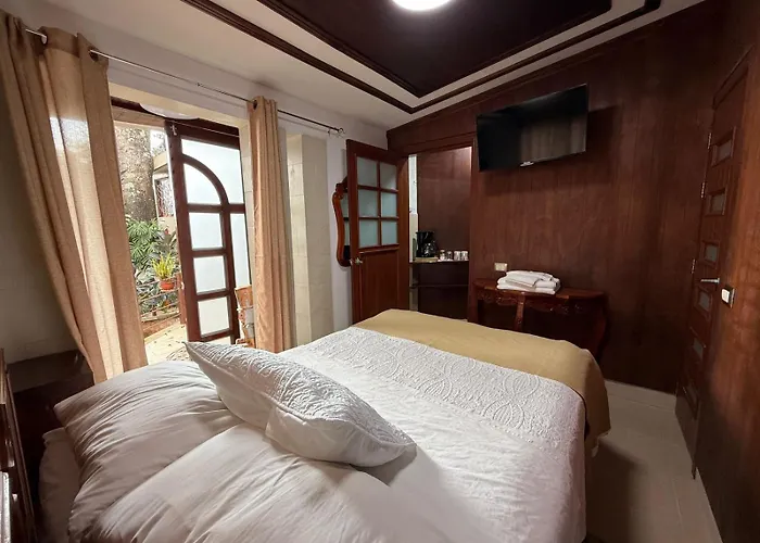 Quinta Maria Bonita Hotel Boutique Xalapa
