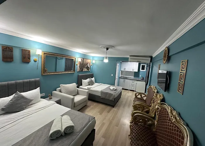 Ada Apart Hotel İstanbul