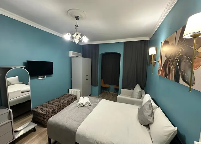 Ada Apart Hotel İstanbul