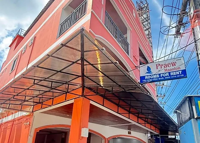 Praew Mansion Hotel Kamala Beach