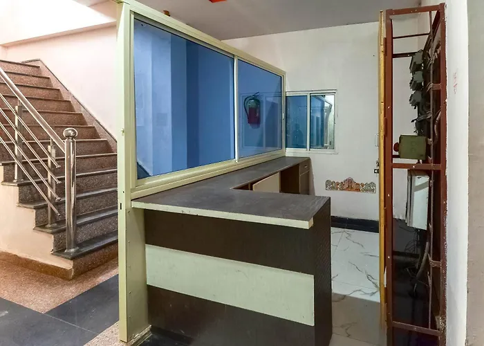 Spot On 66974 Hotel Shri Gurukripa Gwalior