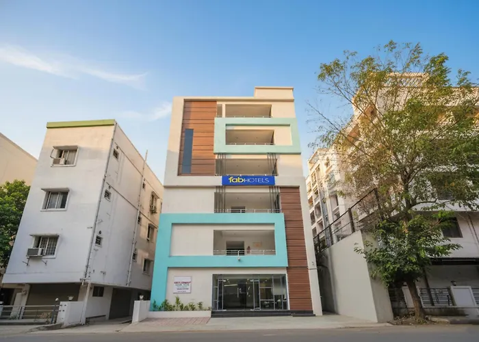 Fabhotel Serenity - Nr Aig Hospital, Gachibowli