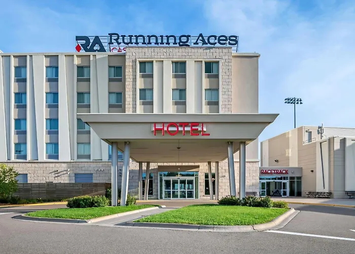 Running Aces Hotel & Casino, Trademark Collection By Wyndham Forest Lake