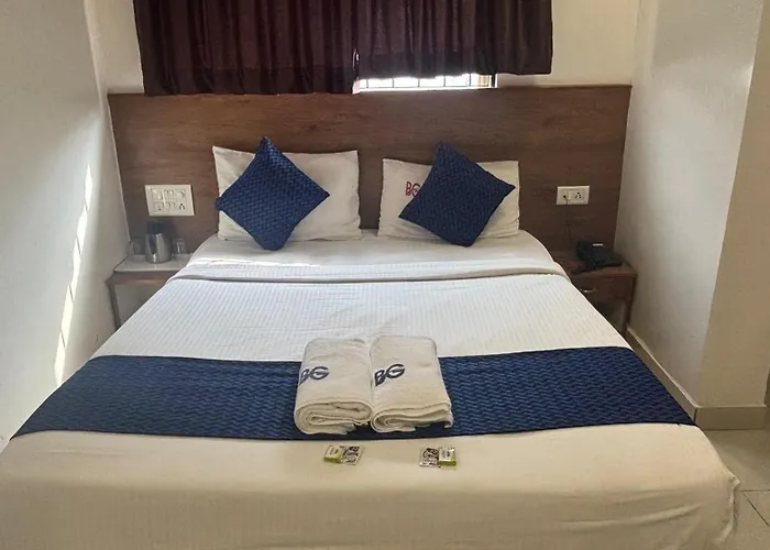 Hotel Bg Inn Bangalore