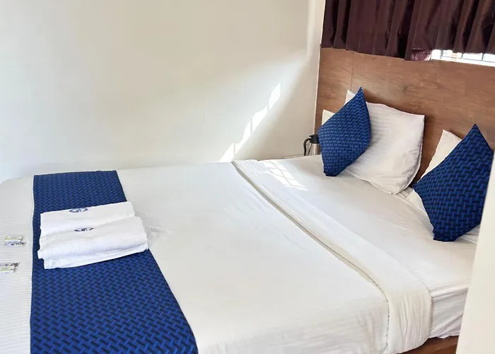 Hotel Bg Inn Bangalore