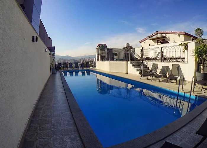 Tm Apart Hotel Tbilisi